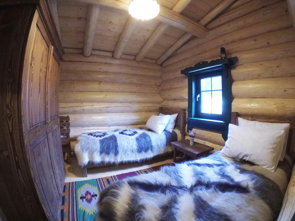 Eco House Butinar Villa Kosmach ภายนอก รูปภาพ