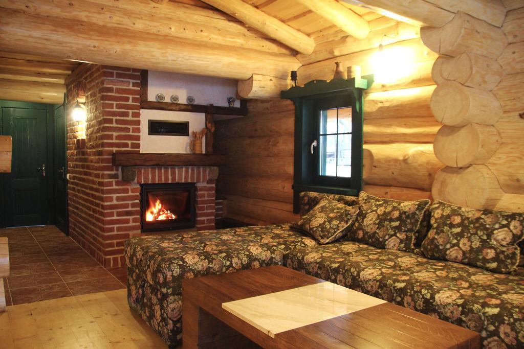 Eco House Butinar Villa Kosmach ภายนอก รูปภาพ