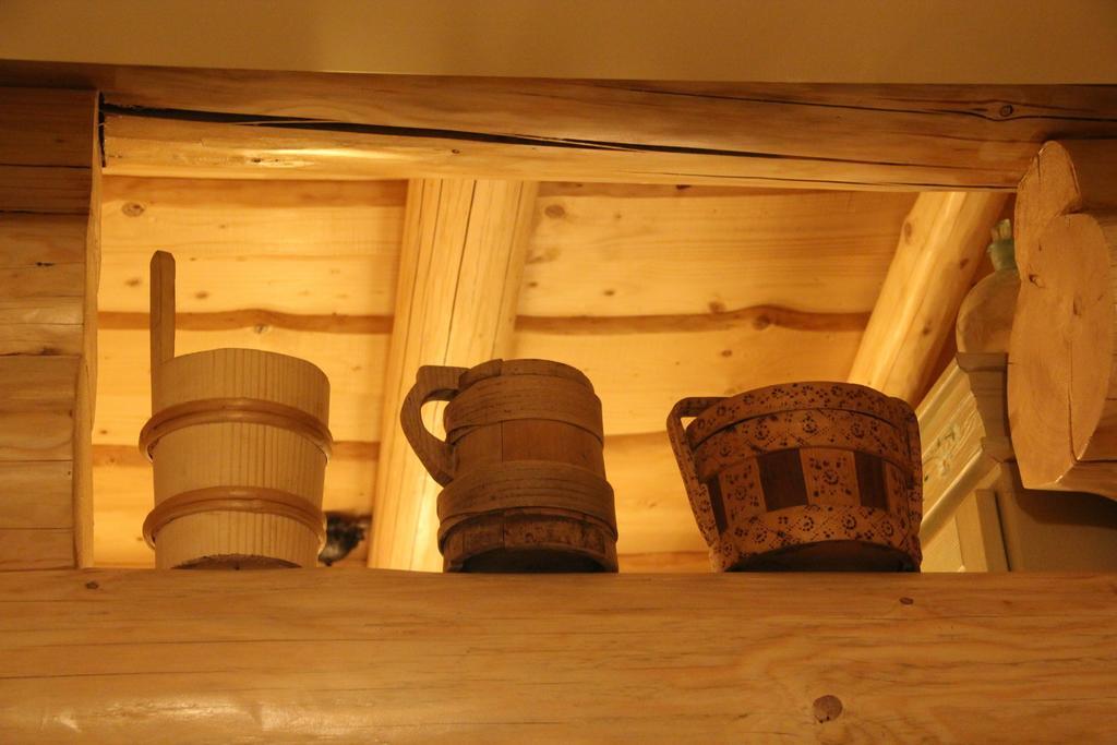 Eco House Butinar Villa Kosmach ภายนอก รูปภาพ