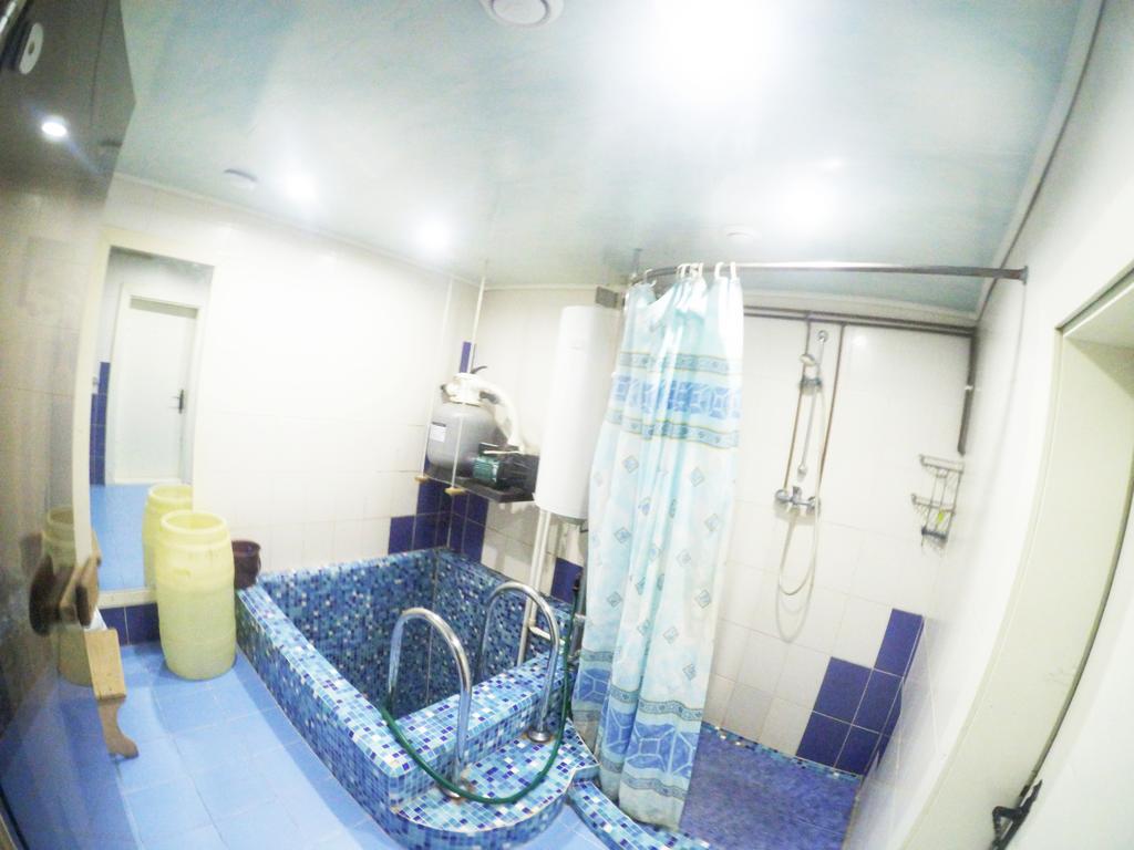 Eco House Butinar Villa Kosmach ภายนอก รูปภาพ