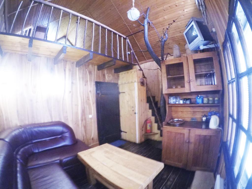Eco House Butinar Villa Kosmach ภายนอก รูปภาพ