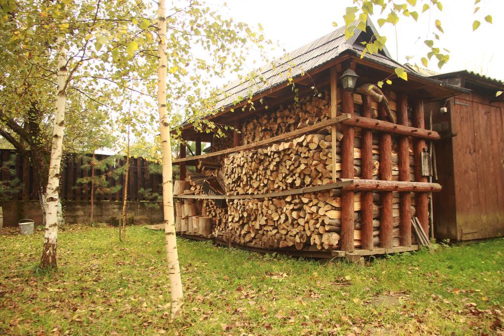 Eco House Butinar Villa Kosmach ภายนอก รูปภาพ