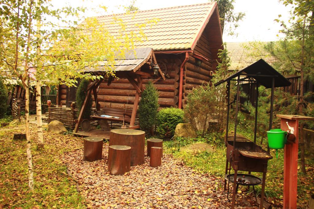 Eco House Butinar Villa Kosmach ภายนอก รูปภาพ