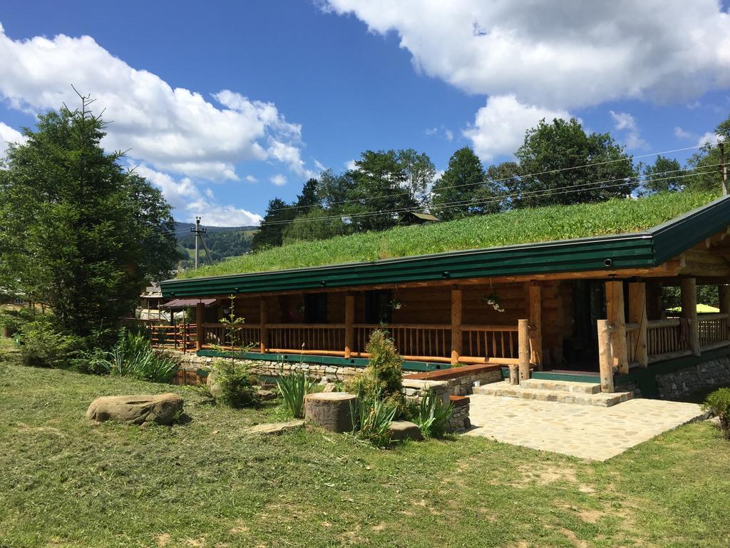 Eco House Butinar Villa Kosmach ภายนอก รูปภาพ